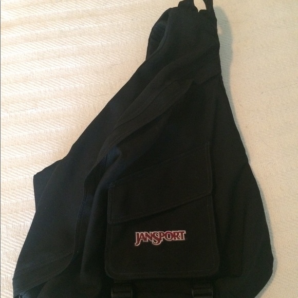 jansport one strap backpack